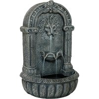 Gartenbrunnen Löwenkopf 34x23x53 cm - Stilista von STILISTA