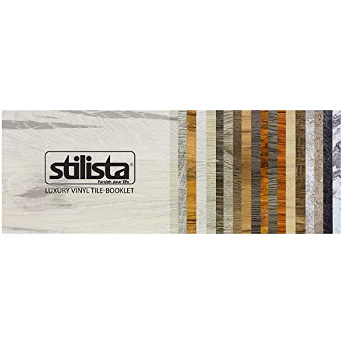 STILISTA Vinyl Laminat Farbkatalog Holz- und Steindekore von STILISTA