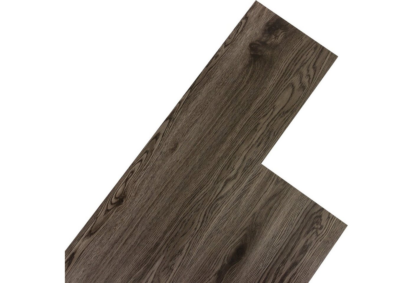STILISTA Vinyllaminat Vinyllaminat Bodenbelag Holzoptik PVC Planken, Dielen, 5,07m² oder 20m², rutschfest, wasserfest, 15 Dekore von STILISTA