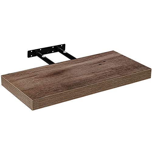 STILISTA Wandregal Volato, freischwebend, Farb- & Größenwahl, 30 cm Holzdekor-hell Rustikal STILISTA Wandregal Volato, freischwebend, Farb- & Größenwahl, 30 cm Holzdekor-hell Rustikal von STILISTA