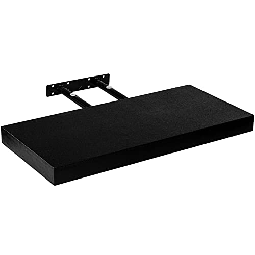 STILISTA Wandregal Volato, freischwebend, Farb- & Größenwahl, 40 cm Schwarz STILISTA Wandregal Volato, freischwebend, Farb- & Größenwahl, 40 cm Schwarz von STILISTA
