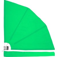 Stilista - Balkon Sichtschutz 140x140 grün von STILISTA