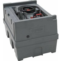 Dieselbetankungstank PE 450L ADR Dieselpumpe 12V 40 l/min Handpistole 56000 Dieselbetankungstank PE 450L ADR Dieselpumpe 12V 40 l/min Handpistole 56000 von STILKER
