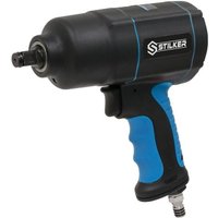 Komposit-Pneumatik-Schlagschrauber 1/2'' 610/1200nm STILKER - 51164 von STILKER