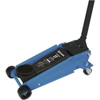 Rollwagenheber 3T Doppelkolben 120/450mm Länge 595mm STILKER - 52548 von STILKER