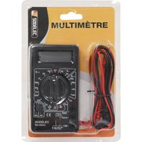 Stilker - Digitales Multimeter schwarz 09244 von STILKER