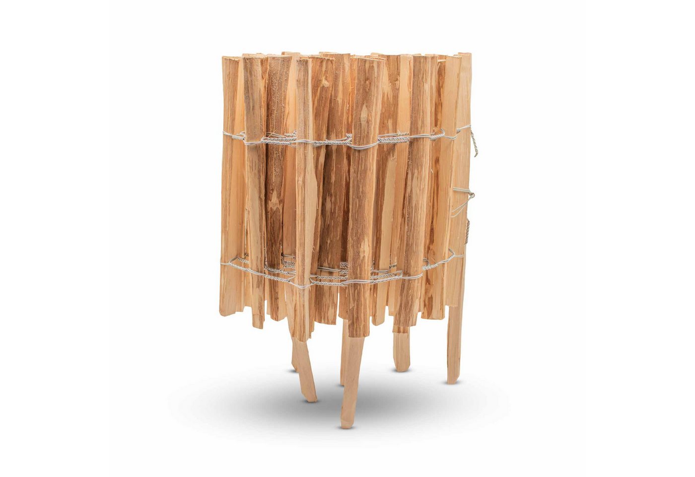 STILTREU Staketenzaun Staketenzaun, Beeteinfassung - Höhe 35 cm, Länge 5 m, Abstand 3-5 cm STILTREU Staketenzaun Staketenzaun, Beeteinfassung - Höhe 35 cm, Länge 5 m, Abstand 3-5 cm von STILTREU