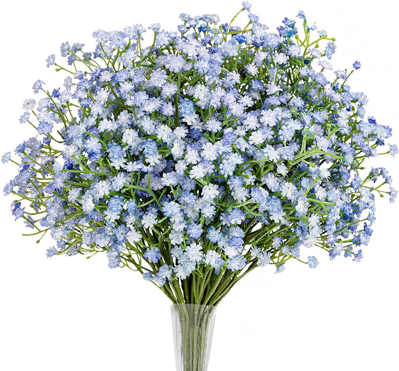 Kunstblume 10 Stück Kunstpflanze künstliche Blumen künstliche Trockenblumen, STILVORA, Für Hochzeiten, Heimtextilien, Zeremonien und Valentinstag. Kunstblume 10 Stück Kunstpflanze künstliche Blumen künstliche Trockenblumen, STILVORA, Für Hochzeiten, Heimtextilien, Zeremonien und Valentinstag. von STILVORA