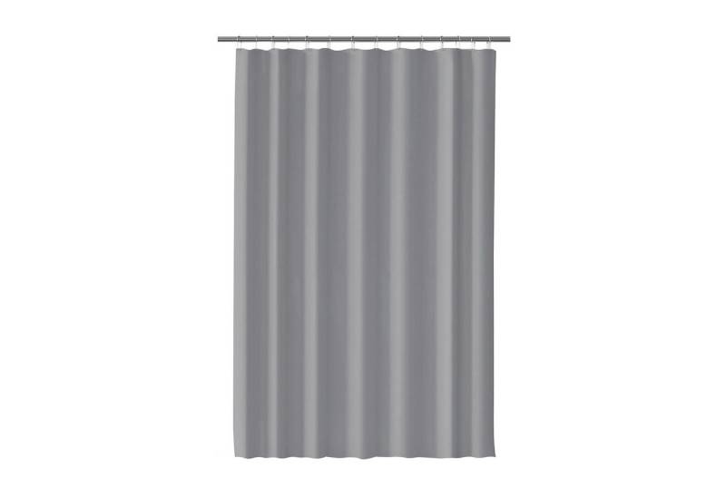 STILVORA Duschvorhang Badvorhang Badewannenvorhang Badezimmer mit Zähnung,wasserdicht Breite 180 cm von STILVORA