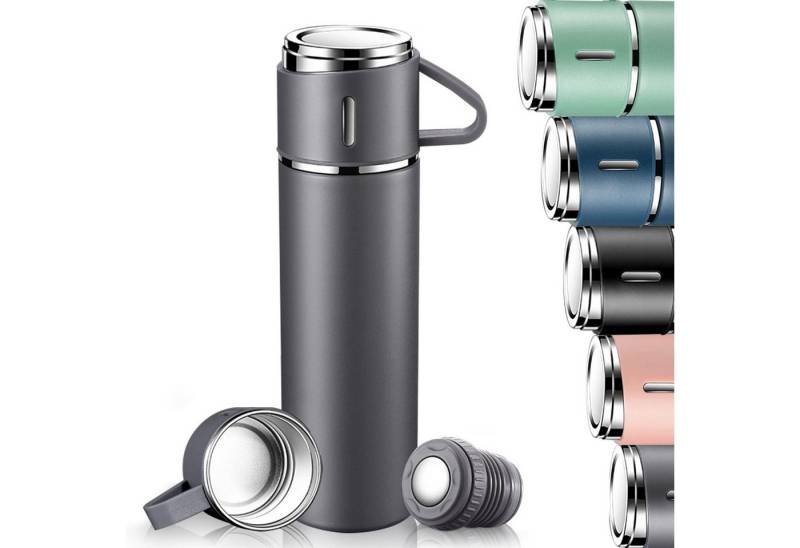 STILVORA Isolierflasche Thermoflasche Trinkflasche Wasserbecher,auslaufsicherer Trinkbecher STILVORA Isolierflasche Thermoflasche Trinkflasche Wasserbecher,auslaufsicherer Trinkbecher von STILVORA
