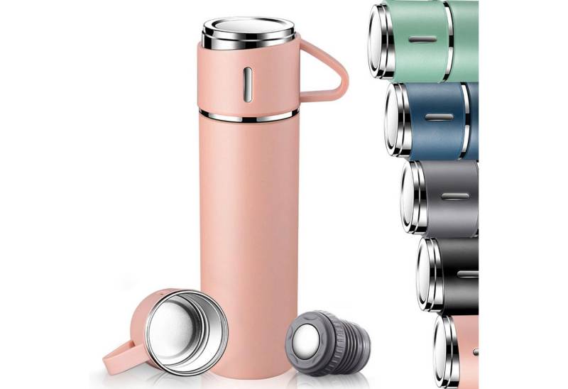 STILVORA Isolierflasche Thermoflasche Trinkflasche Wasserbecher,auslaufsicherer Trinkbecher STILVORA Isolierflasche Thermoflasche Trinkflasche Wasserbecher,auslaufsicherer Trinkbecher von STILVORA