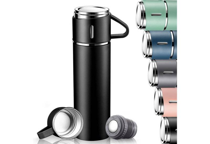STILVORA Isolierflasche Thermoflasche Trinkflasche Wasserbecher,auslaufsicherer Trinkbecher STILVORA Isolierflasche Thermoflasche Trinkflasche Wasserbecher,auslaufsicherer Trinkbecher von STILVORA