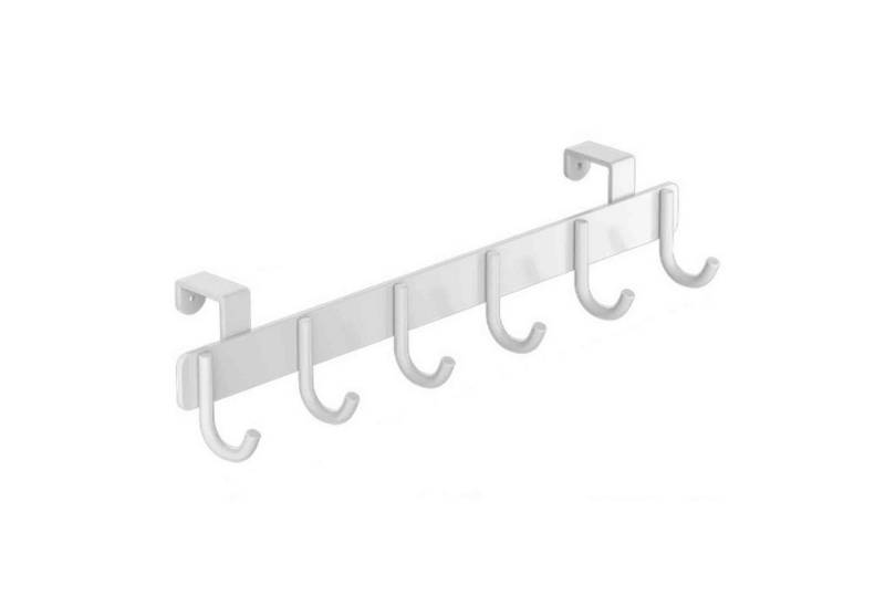 STILVORA Kleiderhaken Hakenleiste Kleidernhaken Türgarderobe Küchenhaken,Handtuch,Legierung von STILVORA