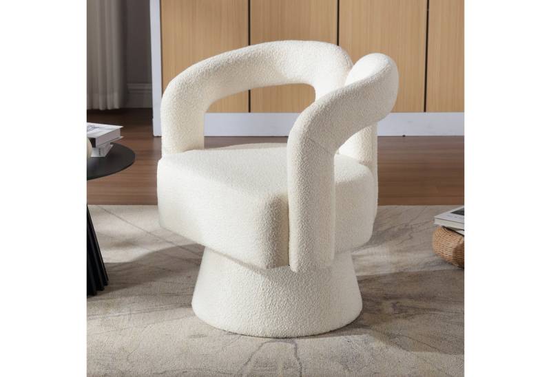 STILVORA Relaxsessel Akzentstühle um 360° drehbar,Sessel mit breit Polsterung,Stoffsessel STILVORA Relaxsessel Akzentstühle um 360° drehbar,Sessel mit breit Polsterung,Stoffsessel von STILVORA