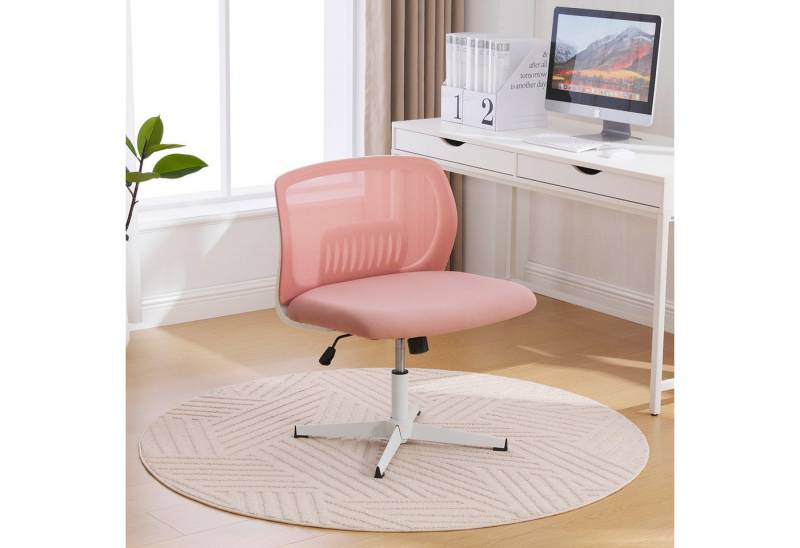 STILVORA Stuhl 360°-Drehung Relaxsessel Bürostühle,Lesesessel mit breiten Polstern, (mit Wippfunktion, Höhenverstellbar und 360° drehbar), Breiter Sitz für Komfort, Schlafzimmer, bis 200 kg von STILVORA
