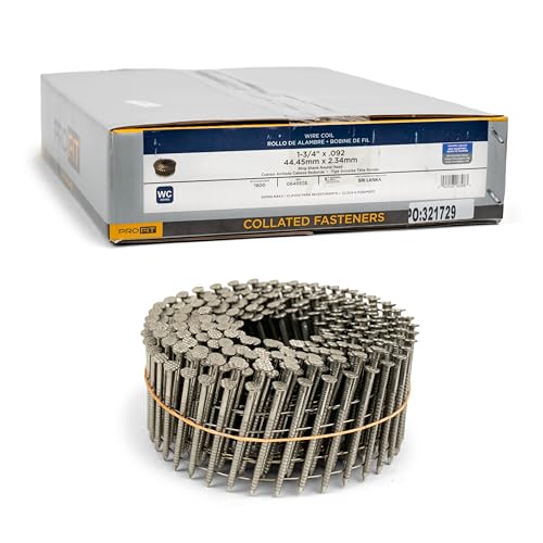 STINGER Drahtspule RS 316SS 15 Grad 1,8 m - 1-3/4 Zoll x 0,092 von STINGER