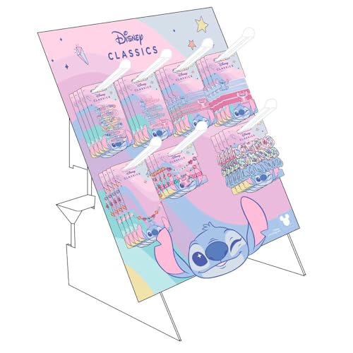 Stitch Haar-Accessoires - Marke: Stitch - EAN: 8445484464139 Stitch Haar-Accessoires - Marke: Stitch - EAN: 8445484464139 von STITCH