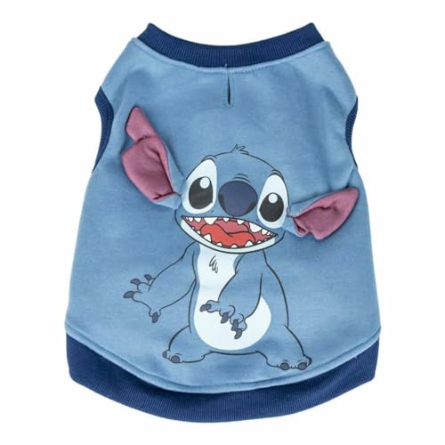 Stitch Hundepullover M Blau Stitch Hundepullover M Blau von STITCH
