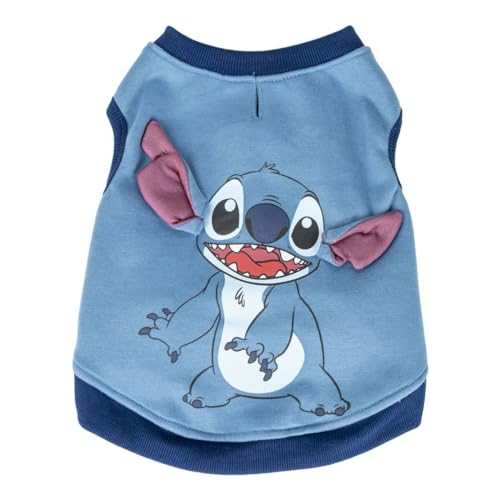 Stitch Hundepullover XS, Blau Stitch Hundepullover XS, Blau von STITCH