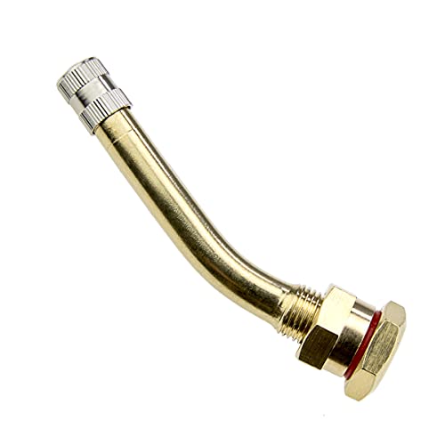 Stix 70mm Transporterventil Metall Ventil Metallventil Metall-Ventil LKW 1 Stück von Stix