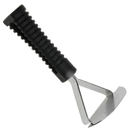 Stix Metal Schaber Oval Reifenschaber zum Reinigung Reifen Reparatur Werkzeug von Stix