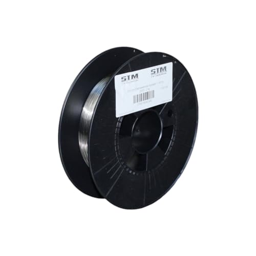 STM Der Meisterladen Edelstahl Schweißdraht VA V2A 308L 1.4316 0,8mm INOX D200 2kg… von STM Der Meisterladen