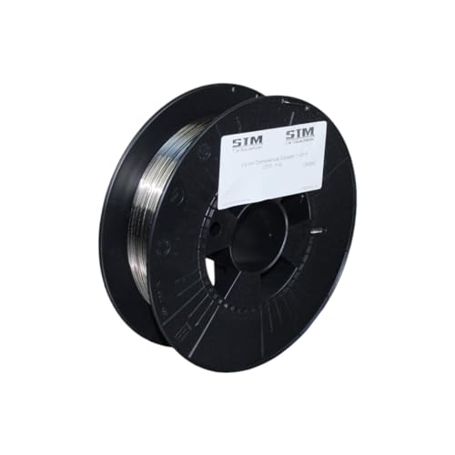 STM Der Meisterladen Edelstahl Schweißdraht VA V2A 308L 1.4316 0,8mm INOX D200 3kg… von STM Der Meisterladen