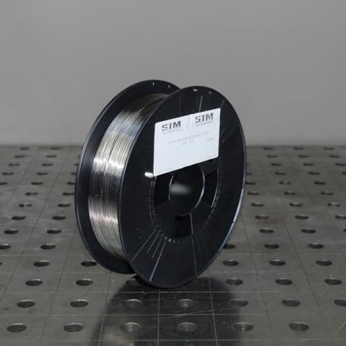 STM Der Meisterladen Edelstahl Schweißdraht VA V2A 308L 1.4316 0,8mm INOX D200 4kg… STM Der Meisterladen Edelstahl Schweißdraht VA V2A 308L 1.4316 0,8mm INOX D200 4kg… von STM Der Meisterladen