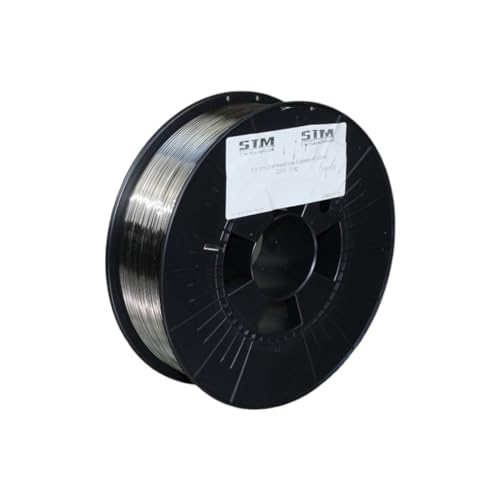STM Der Meisterladen Edelstahl Schweißdraht VA V2A 308L 1.4316 0,8mm INOX D200 5kg… von STM Der Meisterladen