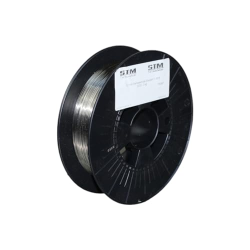 STM Der Meisterladen Edelstahl Schweißdraht VA V2A 308L 1.4316 1,2mm INOX D200 3kg… von STM Der Meisterladen