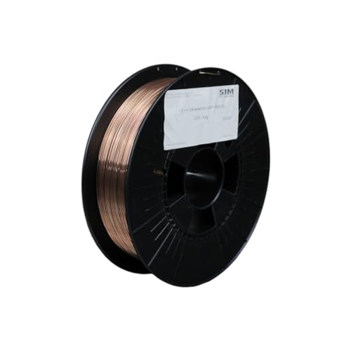 STM Der Meisterladen MIG MAG Stahl Schweißdraht Ø 1,0mm SG2 CO2 G3Si1 D200 4Kg… STM Der Meisterladen MIG MAG Stahl Schweißdraht Ø 1,0mm SG2 CO2 G3Si1 D200 4Kg… von STM Der Meisterladen