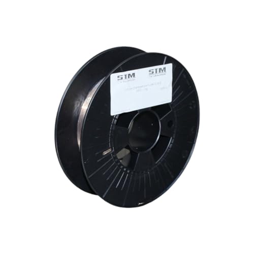 STM Der Meisterladen Schweißdraht CuSi3 0,8mm Kupfer Zink 2.1461 D200 2kg… von STM Der Meisterladen