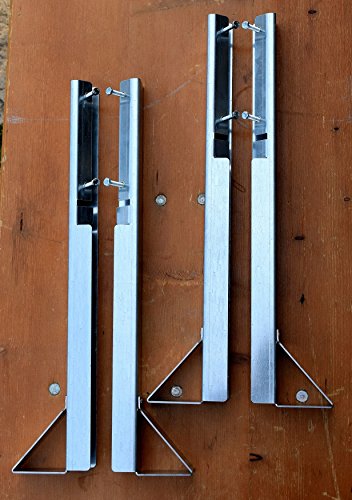 STM-Fulda Biertischerhöhung 4-teilig, 35 cm von STM-Fulda