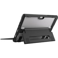 STM Goods Dux Tablet-Cover Microsoft Surface Go 2, Surface Go Back Cover Schwarz STM Goods Dux Tablet-Cover Microsoft Surface Go 2, Surface Go Back Cover Schwarz von STM Goods