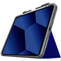 STM Goods Dux Plus Tablet-Cover Apple iPad 10.9 (10. Gen., 2022) 27,7cm (10,9 ) Book Cover Blau, T von STM Goods