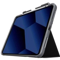 STM Goods Dux Plus Tablet-Cover Apple iPad 10.9 (10. Gen., 2022) 27,7cm (10,9 ) Book Cover Blau, T von STM Goods