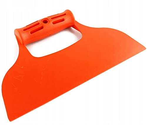 KUBALA 0701 PLASTIC SPATEL zum Auftragen von Mörtel und Klebstoffen auf kleinen Flächen, Größe: 235mm von STM - Truelles et Spatules