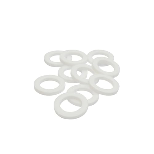 10 x Dichtung Schutzgas Argon CO2 Helium Stickstoff (für Sauerstoff) von Go bravely