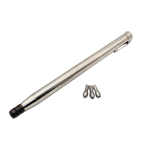 Spannfix Anschleifhilfe Gr.2 Wolfram Elektrode WIG TIG Handschleifhalter Ø1,6 2,4 3,2 von STM