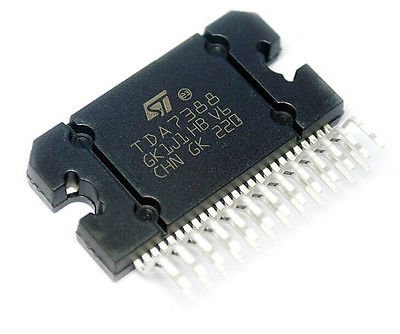 STM32 by ST TDA7388 STM32 by ST TDA7388 von STM32 by ST