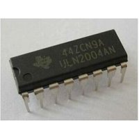 16polige integrierte Schaltung ULN2004 TD62004AP von STMICROELECTRONICS