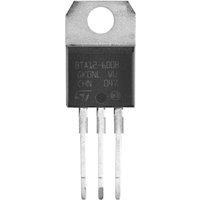 BTA24-600BWRG triac TO-220AB 25 a 600 v Tube - Stmicroelectronics BTA24-600BWRG triac TO-220AB 25 a 600 v Tube - Stmicroelectronics von STMICROELECTRONICS