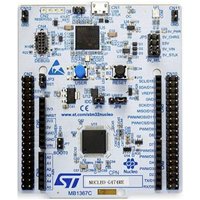 STMicroelectronics NUCLEO-G474RE Entwicklungsboard 1St. von STMICROELECTRONICS