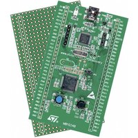 Stmicroelectronics - STM32F0DISCOVERY Entwicklungsboard STM32F0DISCOVERY STM32 F0 Series Stmicroelectronics - STM32F0DISCOVERY Entwicklungsboard STM32F0DISCOVERY STM32 F0 Series von STMICROELECTRONICS