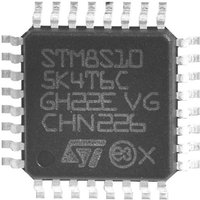 STMicroelectronics Embedded-Mikrocontroller LQFP-32 8-Bit 16MHz Anzahl I/O 25 Tray STMicroelectronics Embedded-Mikrocontroller LQFP-32 8-Bit 16MHz Anzahl I/O 25 Tray von STMICROELECTRONICS