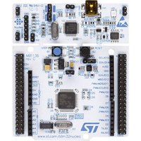 STMicroelectronics NUCLEO-F030R8 Entwicklungsboard NUCLEO-F030R8 STM32 L1 Series STMicroelectronics NUCLEO-F030R8 Entwicklungsboard NUCLEO-F030R8 STM32 L1 Series von STMICROELECTRONICS