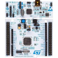 STMicroelectronics NUCLEO-F401RE Entwicklungsboard NUCLEO-F401RE STM32 F4 Series STMicroelectronics NUCLEO-F401RE Entwicklungsboard NUCLEO-F401RE STM32 F4 Series von STMICROELECTRONICS
