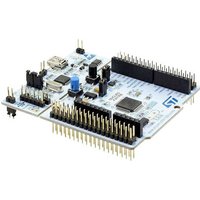 STMicroelectronics NUCLEO-F411RE Entwicklungsboard NUCLEO-F411RE STM32 F4 Series STMicroelectronics NUCLEO-F411RE Entwicklungsboard NUCLEO-F411RE STM32 F4 Series von STMICROELECTRONICS