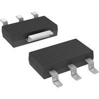 STMicroelectronics LD1117S33CTR Spannungsregler - Linear SOT-223 Positiv Fest 800mA STMicroelectronics LD1117S33CTR Spannungsregler - Linear SOT-223 Positiv Fest 800mA von STMICROELECTRONICS