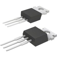 Stmicroelectronics - LM217T Spannungsregler - Linear TO-220AB Positiv Einstellbar 1.5 a Stmicroelectronics - LM217T Spannungsregler - Linear TO-220AB Positiv Einstellbar 1.5 a von STMICROELECTRONICS